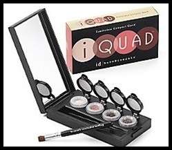 up for auction sale is the purest mineral make up