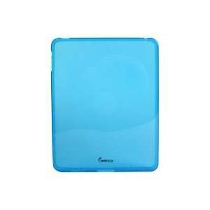   Flexible TPU Protective Skin for Tablet PC   Blue Electronics