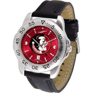   Sport Mens Watch (Leather Band) 