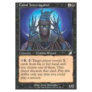  Cabal Interrogator Foil 