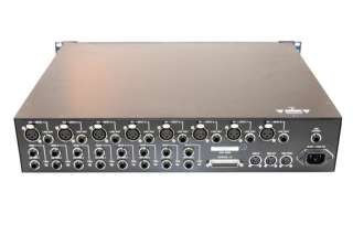 Digidesign PRE 8 Channel High Definition Microphone PreAmp  