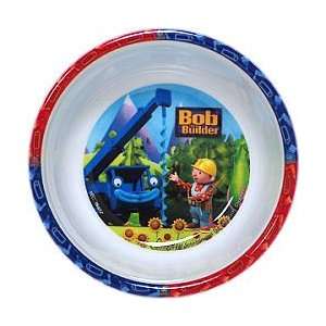  Bob the Builder   Dinnerware   5 Inch Bowl Toys & Games