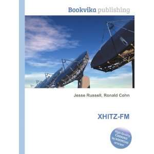  XHITZ FM Ronald Cohn Jesse Russell Books