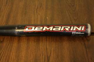 This is one of the most sought after Demarini Doublewalls Made 