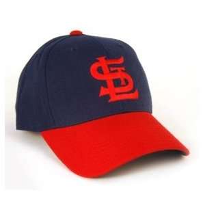  Saint Louis Cardinals 1943 1956 Cooperstown Fitted Hat 