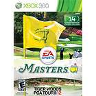 Tiger Woods PGA TOUR 12 The Masters (XBOX 360)