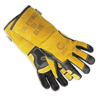   Large 249174 Heavy Duty MIG/Stick Welding Glove 715959558525  