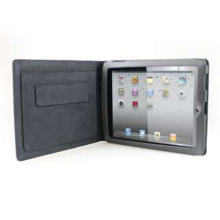 Leather Case for i Pad and i Pad 2 Tablets from Brookstone  
