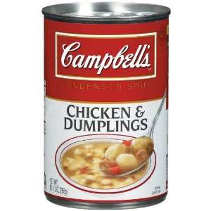 Campbells Condensed Soup Chicken & Grocery & Gourmet Food