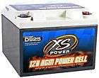 Kinetik KHC600B Power Cell Car Audio Battery System, High Current 