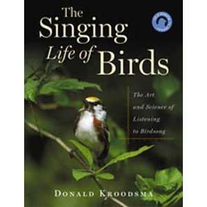  H M The Singing Life Of Birds 30 Birds With CD