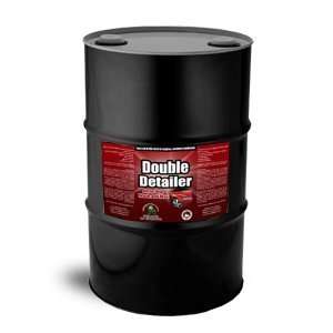  Double Detailer 2 in 1 Wash and Wax 55 Gallon Automotive
