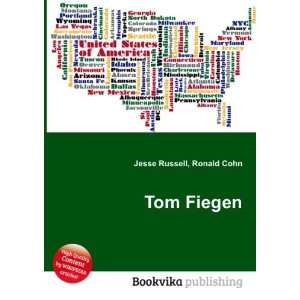  Tom Fiegen Ronald Cohn Jesse Russell Books