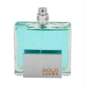  Solo Intense by Loewe Eau De Toilette Spray (Tester) 2.5 