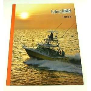   05 LUHRS Boat BROCHURE Thirty Eight Forty One Open 