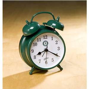   Oakland Athletics MLB Vintage Alarm Clock (small)