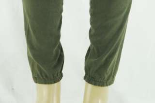 BDG Skinny Jegging Legging Army Green Jeans  