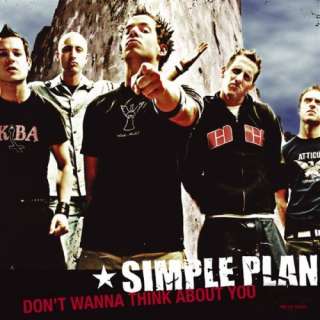  Dont Wanna Think About You Simple Plan/Scooby Doo 2 