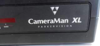 Parker Vision CameraMan XL Camera System Mount PV Used  