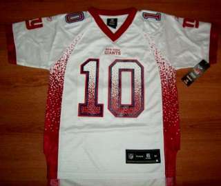 Eli Manning New York Giants Jersey Youth Small Premier  