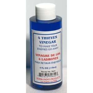  NEW 4 Thieves Vinegar 4oz   R4TV