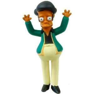  The Simpsons 20 Years Mini Figure Sideshow Apu Toys 
