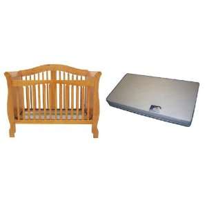  New Yorker Crib with Extra Firm Mattress Toys & Games