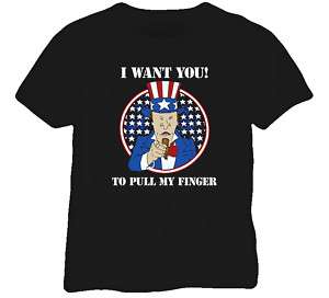 Mtv Beavis And Butthead You Pull My Finger T Shirt  