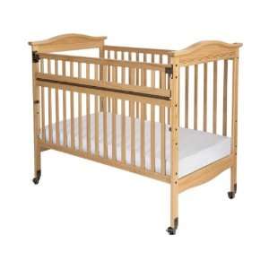  Biltmore SafeReach Full Size Crib, Clearview Baby