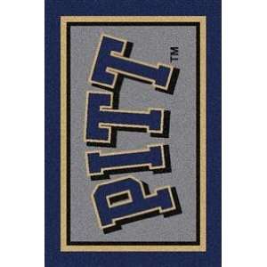 Milliken NCAA University Pittsburgh Team Logo 1 394 Rectangle 310 x 