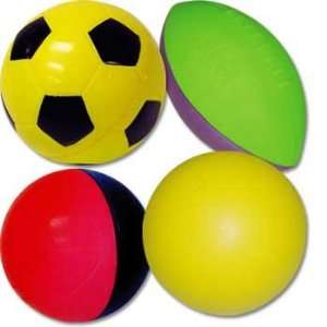  Poof Balls   Set of 4