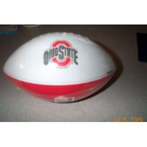  Ohio State Poof Football Toy