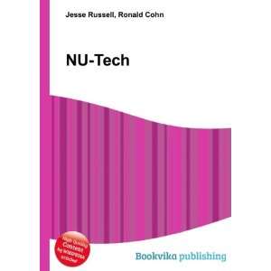  NU Tech Ronald Cohn Jesse Russell Books