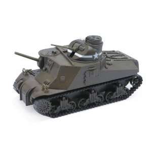    NewRay 1/32 EZ Build Armor Model Kit USA M3 Lee Tank Toys & Games