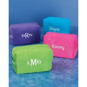  Personalized with Luv Cosmetics Bag w Name Beauty