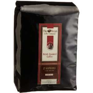 The Bean Coffee Company, Il Espresso (Classic Dark Roast) Whole Bean 