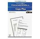 500 Hammermill Copy Plus 8 1/2 x 14 Legal Size Papers