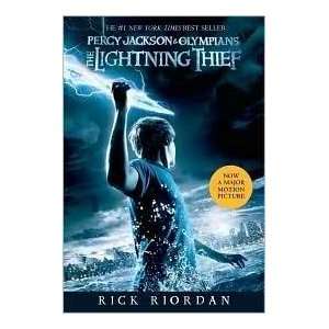   )paperback{The Lightning Thief}01 01 2010 Author   Author  Books