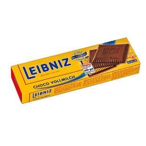 Leibniz Choco Vollmilch 125g  Grocery & Gourmet Food