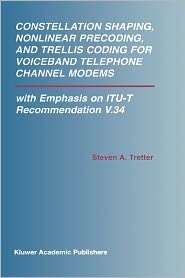   Recommendation V.34, (1402070063), Steven A. Tretter, Textbooks