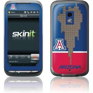  The University of Arizona skin for HTC Touch Pro 2 (CDMA 