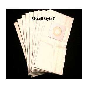  Bissell Style 7 Anti Allergy Micro Filtration Vacuum 