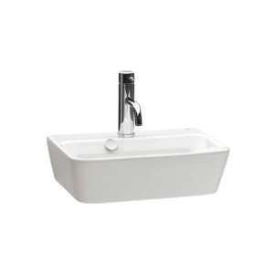  Bissonnet 27085 Emma 42 Wall Mount Ceramic Sink with 