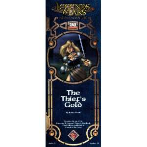  The Thiefs Gold (Legends and Liars, Series II) Brian 