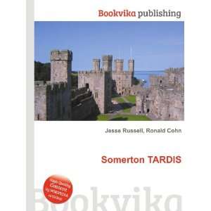  Somerton TARDIS Ronald Cohn Jesse Russell Books