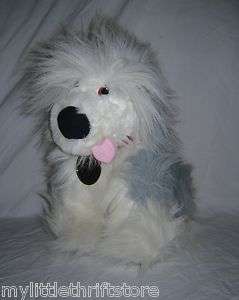   Exclusively for Macy’s Little Mermaid Plush Sheepdog MAX  