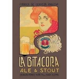  Vintage Art Bitacora Ale and Stout   01885 2
