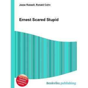  Ernest Scared Stupid Ronald Cohn Jesse Russell Books
