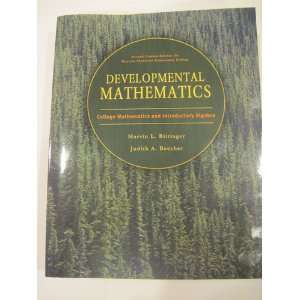   Mathematics and Introductory Algebra) (9781256313052) Bittinger
