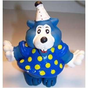  Pet Products Latex Shy Sheila Cheerful Bear Dog Toy